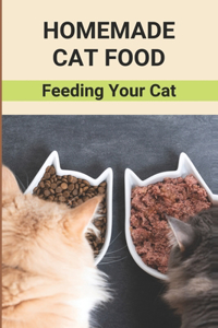 Homemade Cat Food
