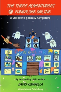 The Three Adventurers at Fungalore Online
