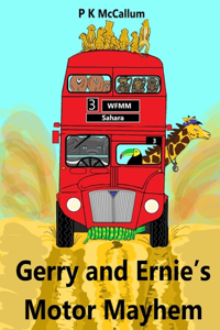 Gerry and Ernie's Motor Mayhem