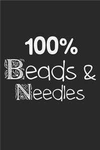 100% Beads & Needles