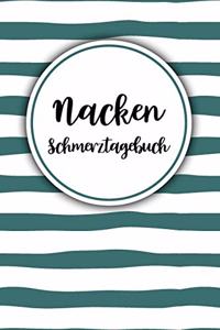 Nacken Schmerztagebuch