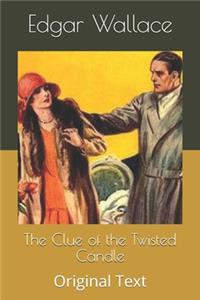 The Clue of the Twisted Candle