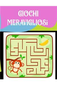 GIOCHI MERAVIGLIOSi
