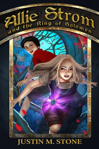 Allie Strom and the Ring of Solomon