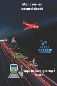 Mijn reis- en excursieboek