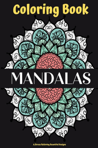 Mandala Coloring Book