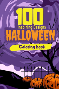 Halloween Coloring Book