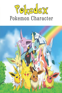 Pokedex - Pokemon Character