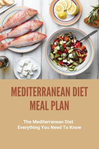 Mediterranean Diet Meal Plan