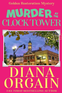 Murder at the Clock Tower