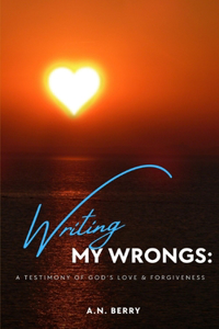 Writing My Wrongs