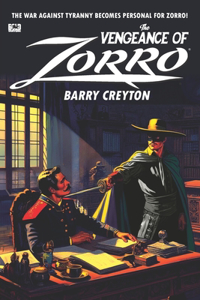 Vengeance of Zorro