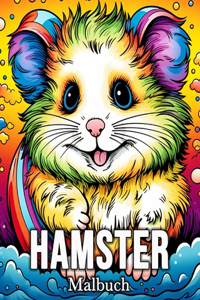 Hamaster Malbuch