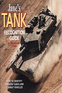 Tanks and Armoured Fighting Vehicles Recognition Guide (Jane?s) (Jane Recognition Guides)