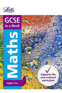 GCSE 9-1 Maths Higher In a Week