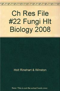Ch Res File #22 Fungi Hlt Biology 2008