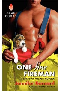One Fine Fireman