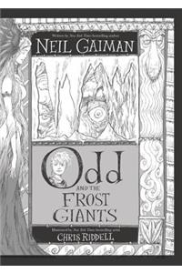 Odd and the Frost Giants