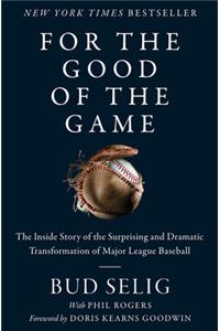 For The Good Of The Game
