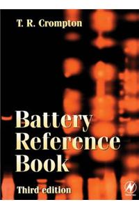 Battery Reference Book