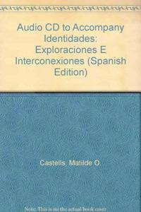 Audio CD to Accompany Text
