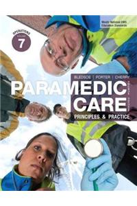 Paramedic Care: Principles and Practice, Vols 1,2&3