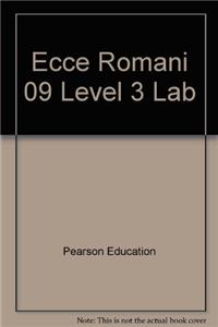 Ecce Romani 09 Level 3 Lab