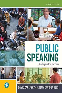 Public Speaking