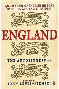 England: The Autobiography