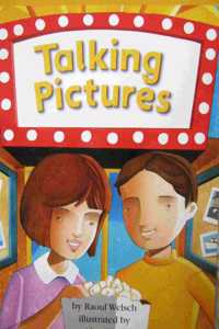 Harcourt School Publishers Storytown California: A Exc Book Exc 10 Grade 3 Talking Pictures