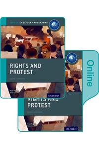 Rights and Protest: Ib History Print and Online Pack