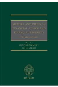 McMeel and Virgo on Financial Advice and Financial Products