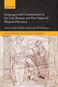 Languages and Communities in the Late-Roman and Post-Imperial Western Provinces