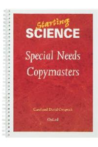 Starting Science