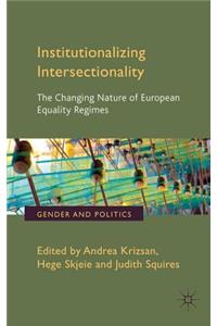 Institutionalizing Intersectionality