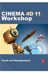 Cinema 4D 11 Workshop