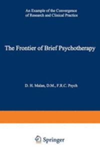 The Frontier of Brief Psychotherapy