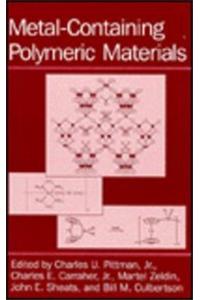 Metal-Containing Polymeric Materials