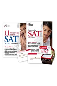 SAT Prep Pack Bundle