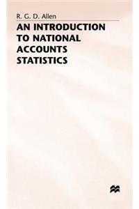 Introduction to National Accounts Statistics