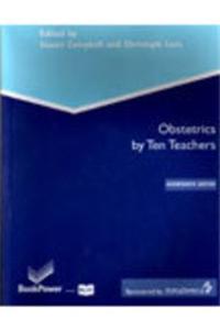 Obstetrics by Ten Teachers, 17 Edition, Elst