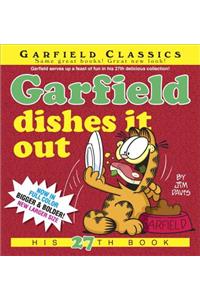 Garfield Dishes It Out