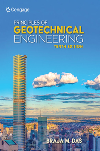 Bundle: Principles of Geotechnical Engineering, 10th + Webassign, Single-Term Printed Access Card