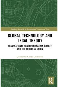 Global Technology and Legal Theory