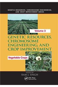 Genetic Resources, Chromosome Engineering, and Crop Improvement