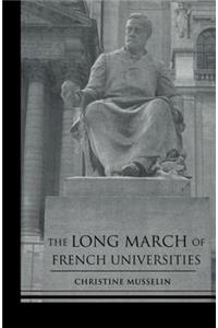 Long March of French Universities