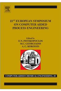 21st European Symposium on Computer Aided Process Engineering