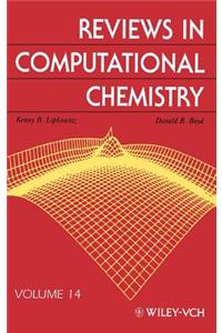 Reviews in Computational Chemistry, Volume 14