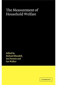 The Measurement of Household Welfare