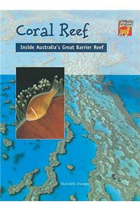 Coral Reef: Inside Australia's Great Barrier Reef
